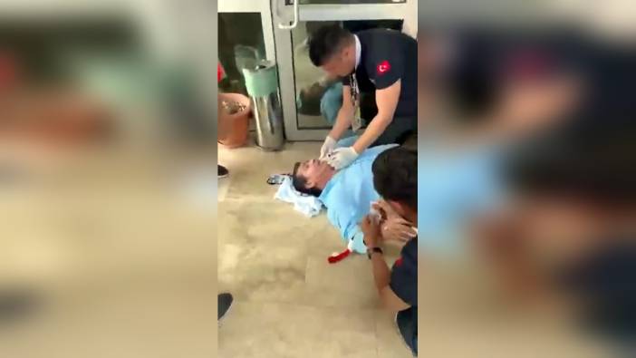 Kemer'de muaythai federasyon başkanı bıçaklandı: 2 şüpheli havalimanında yakalandı