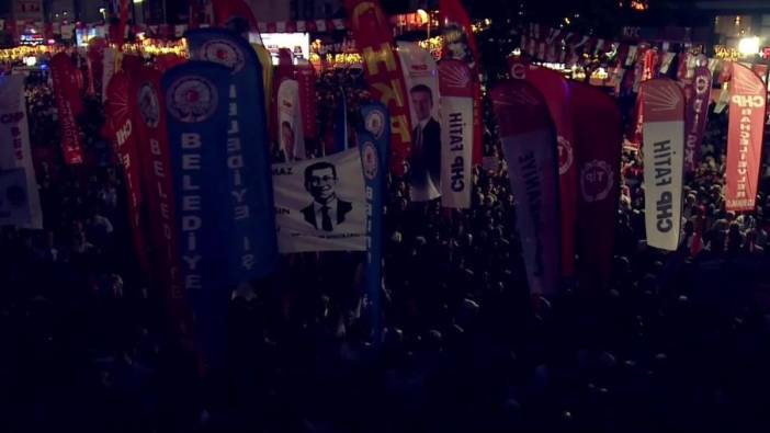 İmamoğlu'ndan Erdoğan'a: 'Masal anlatmayı bırak, iddianameyi yazdır'