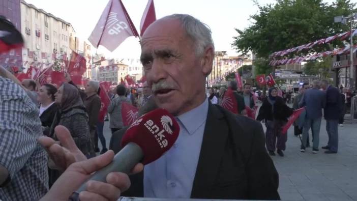 Esenler'de 'Millet İradesine Sahip Çıkıyor' mitingi: 'İmamoğlu serbest kalsın'