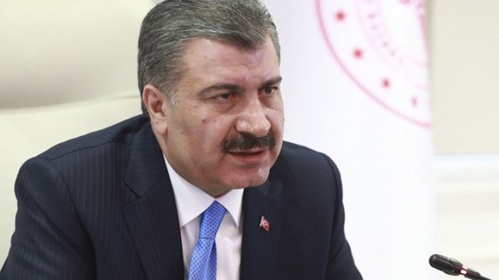 Sağlık Bakanı Koca: Numune alınan 1363 vakadan pozitif çıkan olmadı