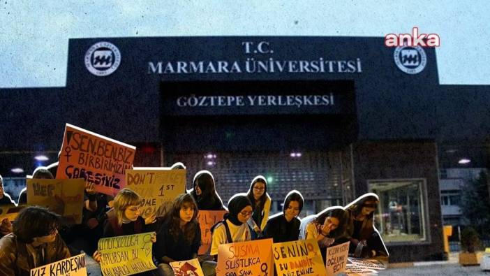 İkbal Uzuner ve Ayşenur Halil cinayetlerini protesto eden 5 öğrenciye 'Cumhurbaşkanına hakaret' davası