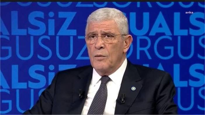 Dervişoğlu: Erdoğan, 'adaylık gibi bir derdim yok' desin