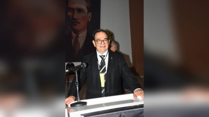 Altay'ın yeni başkanı Prof. Dr. Yüksel Gürüz