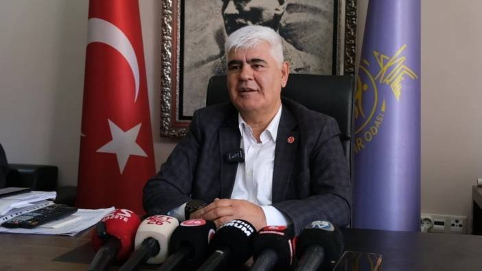 Eskişehir Tuhafiyeciler Odası Başkanı Şen: Tekstil sektörü zor durumda