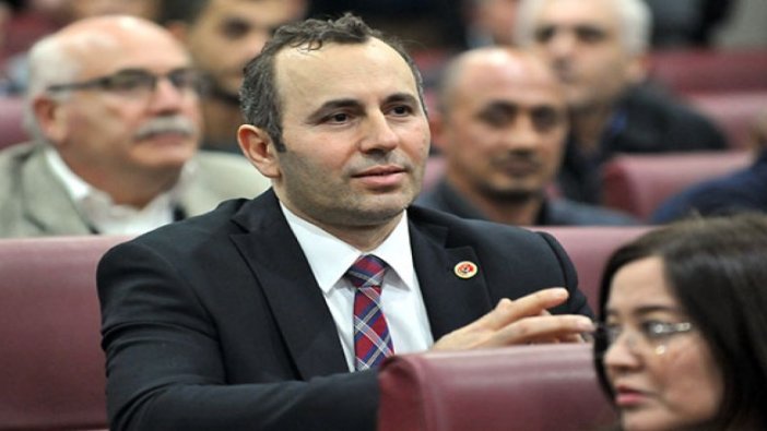 Yalova'da geçici belediye başkanlığına Mustafa Tutuk seçildi