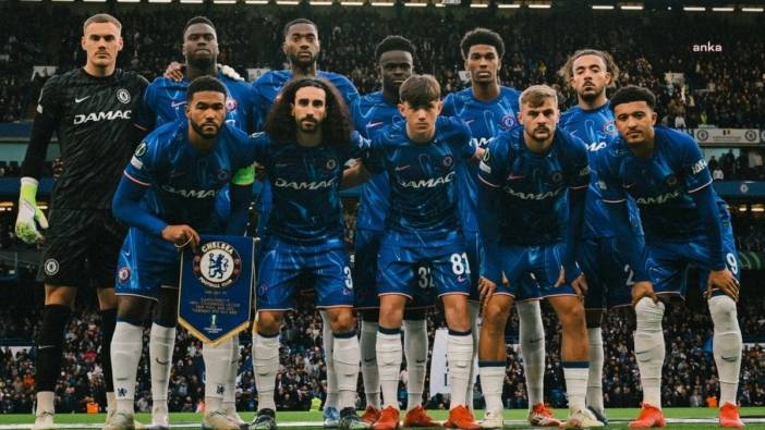 Chelsea, Real Betis'i 4-1 yenerek Avrupa Konferans Ligi şampiyonu oldu