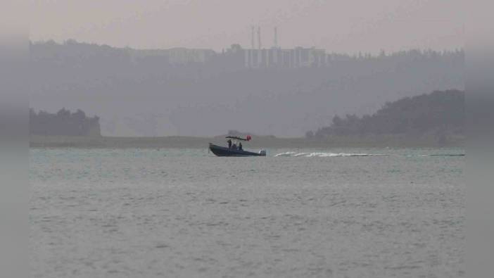 Adana'da kaybolan Emirhan Gürbüz için arama çalışmaları devam ediyor
