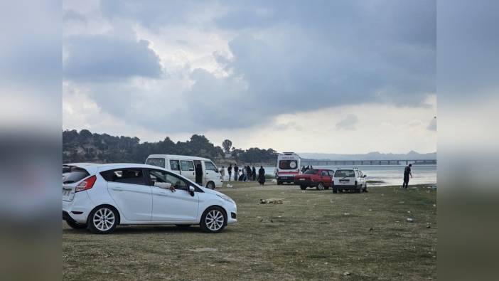 Adana'da tekneden düşen Emirhan Gürbüz aranıyor