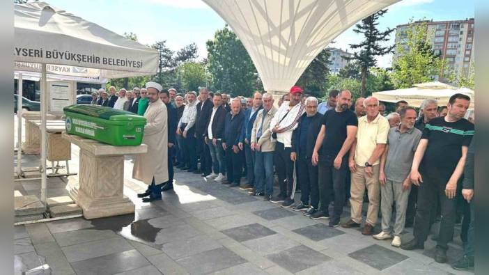 Ertuğrul Seçme'nin babası vefat etti