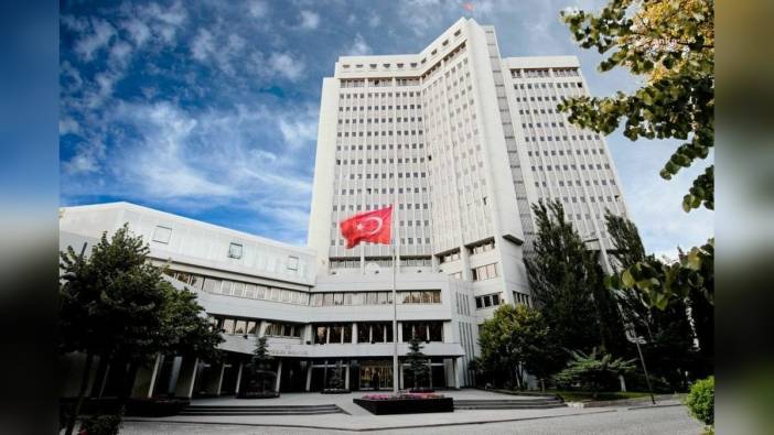 Dışişleri Bakanlığı'ndan Solingen saldırısı'nın 32. yıldönümü anması