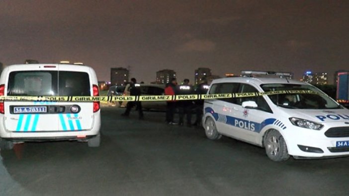 Başakşehir'de film gibi soygun