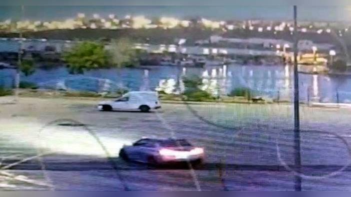 Avcılar'da drift atan sürücüye 46 bin 392 lira ceza