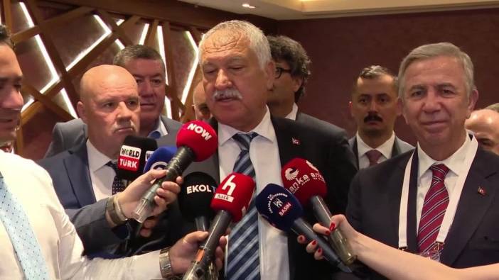 TBB Başkan Vekili Karalar: Türkiye hiç görmediği kanunsuzlukla karşı karşıya