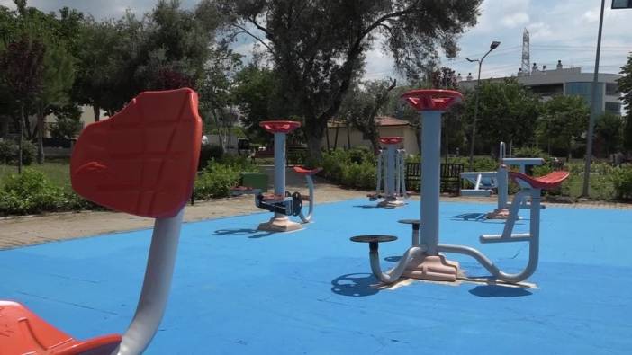 Bornova'da parka Güney Temiz'in adı verildi