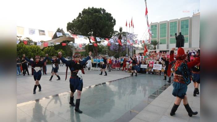 Selçuk, 30 Mayıs'ta Uluslararası Halk Oyunları Şenliği’ne ev sahipliği yapacak