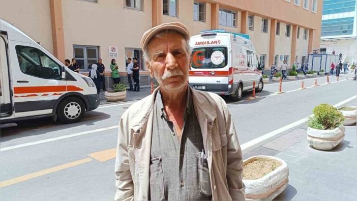 Batman'da baba Tanlak, böbrek hastası kızı için yardım istedi