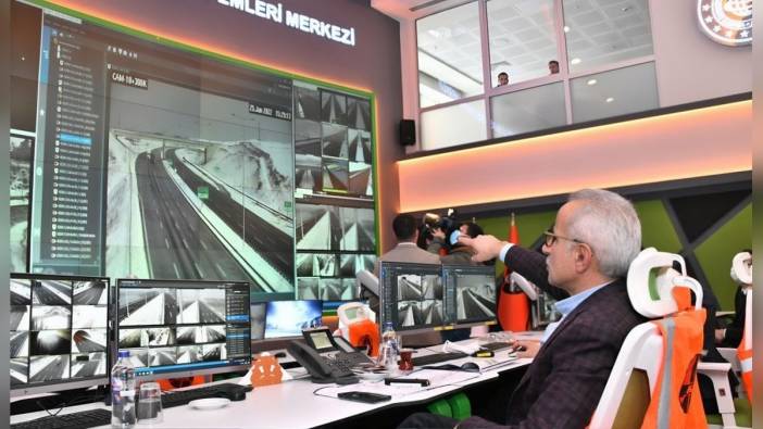 Bakan Uraloğlu: Avcılar gişelerinde serbest geçiş başladı