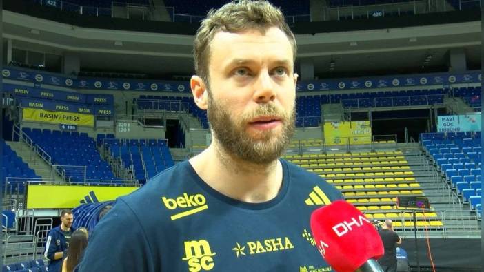 Fenerbahçe Beko'nun EuroLeague şampiyonu Nicolo Melli: Aynı rakibe üst üste 3 maç kaybedemezdik
