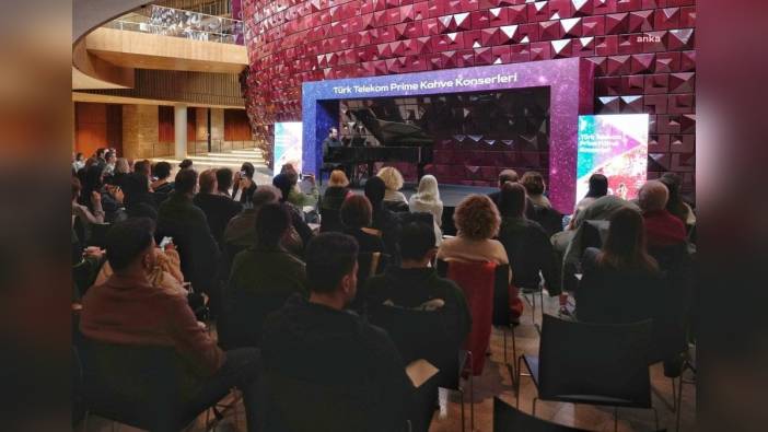 Türk Telekom Prime Kahve Konserleri, Cenk Erdoğan konseriyle sona eriyor