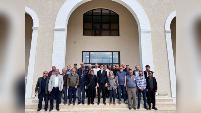 Pazaryeri Köylere Hizmet Götürme Birliği 2025 yılı genel kurulunu gerçekleştirdi