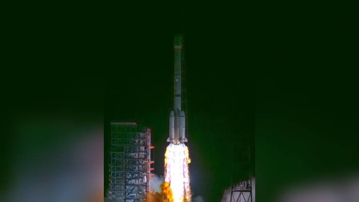 Çin, 'Tianwen-2' uzay aracını asteroit keşfi için fırlattı