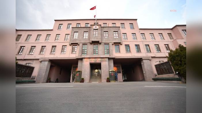 MSB: Suriye Koordinasyon Birimi 19 Mayıs'ta göreve başladı