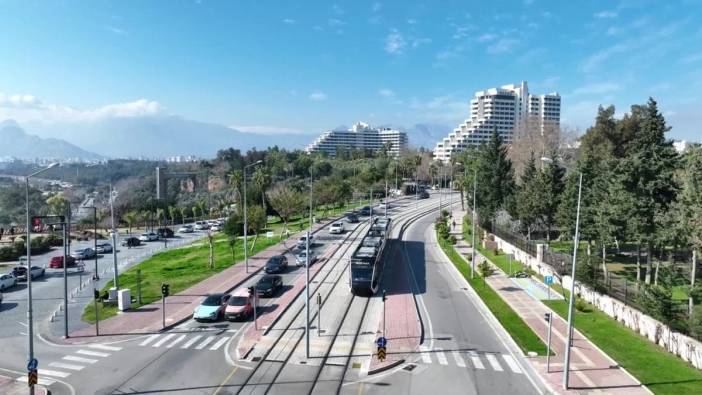 Antray ile havalimanına hızlı ve kolay ulaşım