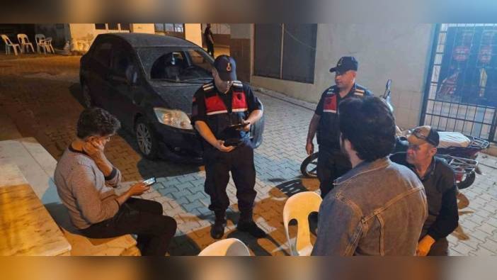 Aydın'da sıcak nokta uygulaması: 2 aranan şüpheli yakalandı