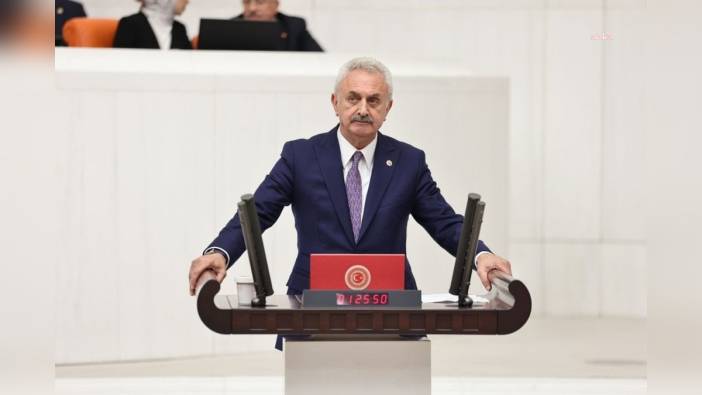 CHP'li Çiler: Çanakyayla köyü merası ranta kurban ediliyor