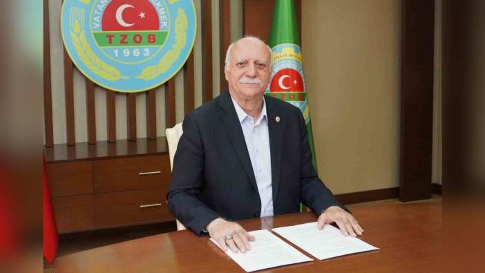 TZOB Başkanı Bayraktar: Kurbanlık hayvanlara 147 milyar lira ödeneceği tahmin ediliyor