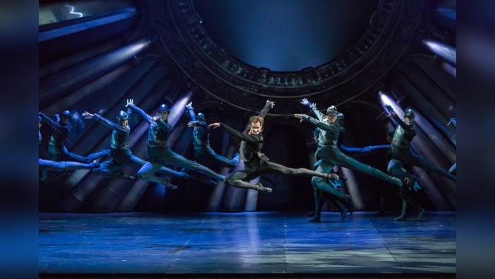 İstanbul Opera ve Bale Festivali'nde Eifman Balesi rüzgarı esecek: 'Anna Karenina' ve 'Rus Hamlet' AKM'de