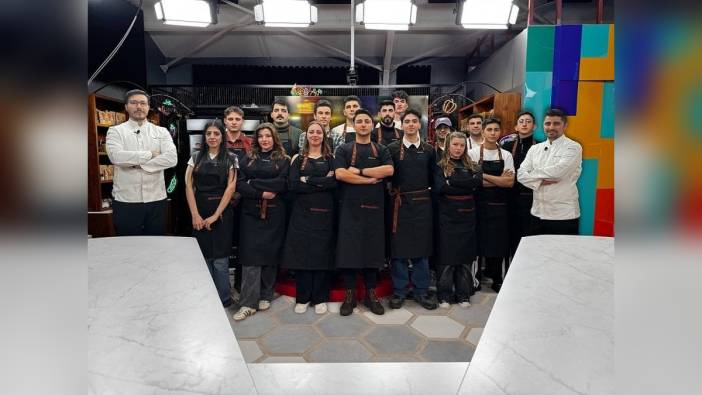 Yemek Sanatı TV'nin 'Geleceğin Şefleri' yarışmasının ilk eleme turu sona eriyor