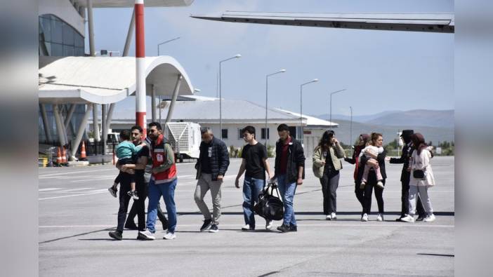 Sivas'ta şehit jandarma astsubayı Emre Polat için tören düzenlendi