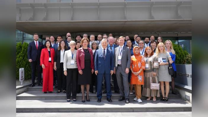 Ankara'da Türkiye-Finlandiya Küresel Sürdürülebilir İnşaat Forumu düzenlendi