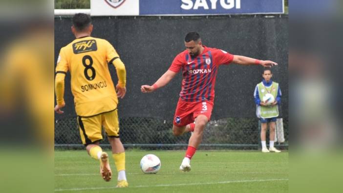 Altınordu'da 5 futbolcunun sözleşmesi sona eriyor