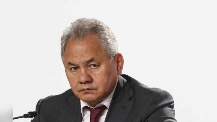 Şoygu: İstanbul, Rusya-Ukrayna müzakerelerinin merkezi konumu haline geliyor