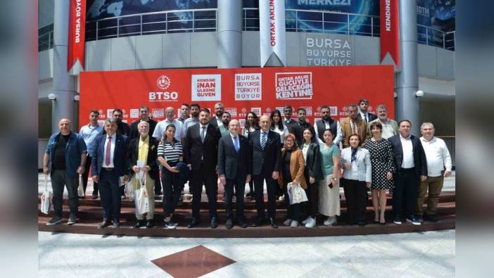 BTSO'da Macaristan ile iş birliği semineri: İki ülke ticaret hacmi 4,5 milyar dolara yaklaştı