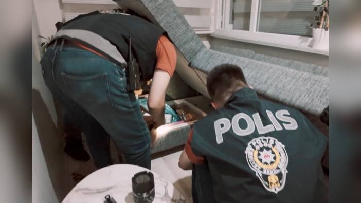Iğdır'da adliye çalışanlarına yönelik operasyon: 2 tutuklama