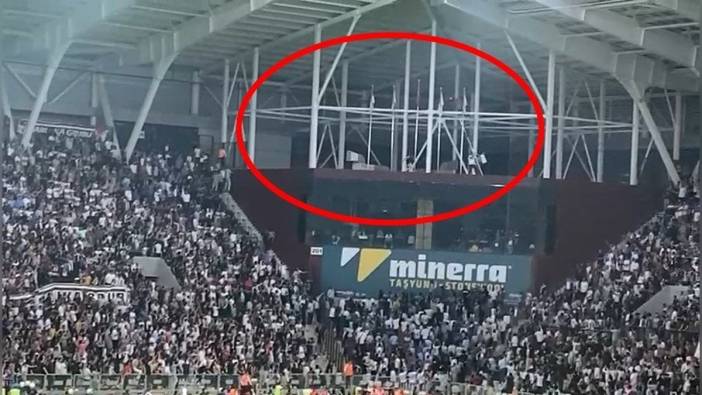 Elazığspor-Vanspor maçında hakem yaralandı, 3 kişi gözaltına alındı