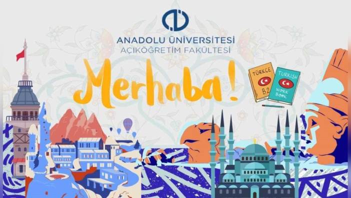 Anadolu Üniversitesi'nden küresel ölçekte Türkçe eğitimi