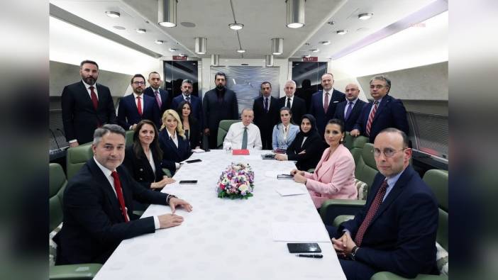 Cumhurbaşkanı Erdoğan: Yeni anayasa çalışmaları başladı