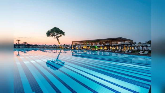 Rixos Hotels ve The Land Of Legends, karbon ayak izini ck Enerji ile hesaplayacak