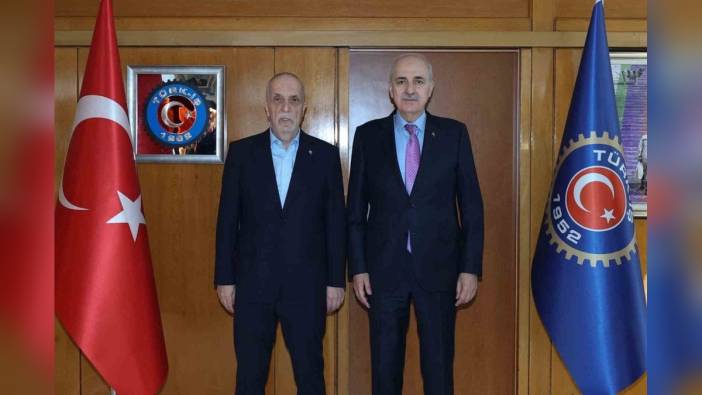 Kurtulmuş: 600 bin kamu işçisini ilgilendiren toplu iş sözleşmesi imzalansın