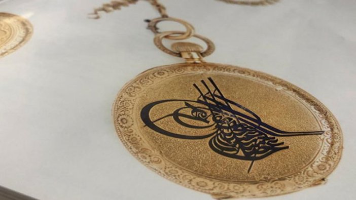 II. Abdülhamid'in saatine rekor ücret