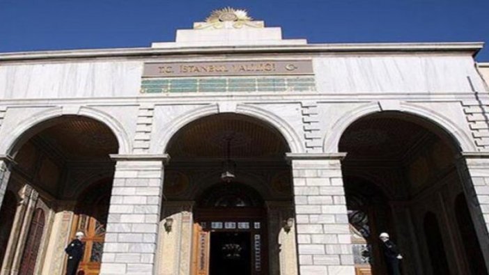 İstanbul Valiliği'nden Taksim açıklaması