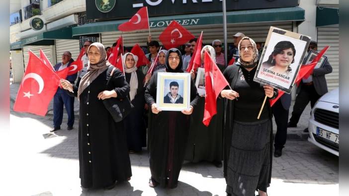 Van'da aileler çocuklarının dönüşünü bekliyor: Nazlı Sancar, "15 yıldır evladıma hasretim"