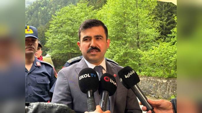 Uzungöl'de 4 gündür kayıp: 9 yaşındaki çocuğu arama çalışmaları sürüyor