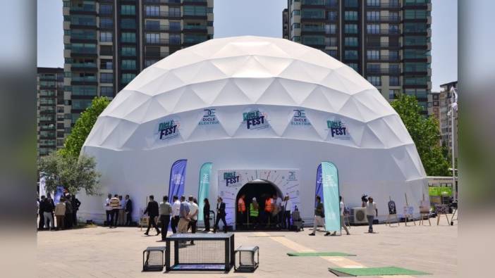 Dicle Elektrik, 6 ilde 60 milyar TL'lik yatırım yaptı