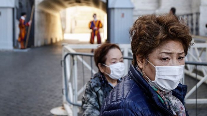 Dünya genelinde yeni tip koronavirüs bulaşan kişi sayısı 100 bini aştı