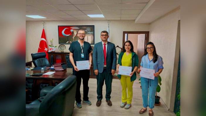 Muş Devlet Hastanesi'nde ilk epidural doğum gerçekleştirildi